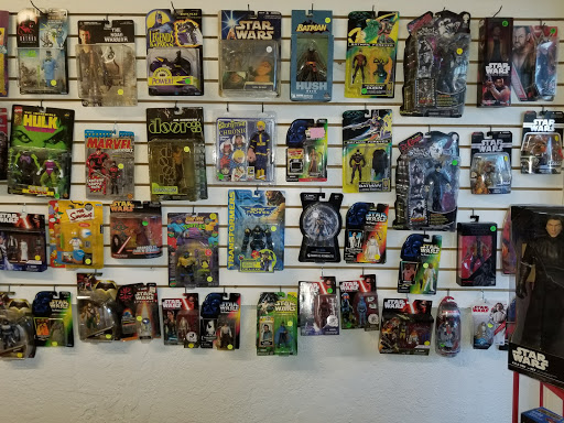 Comic Book Store «Wonderland Comics», reviews and photos, 1409 N Van Ness Ave, Fresno, CA 93728, USA