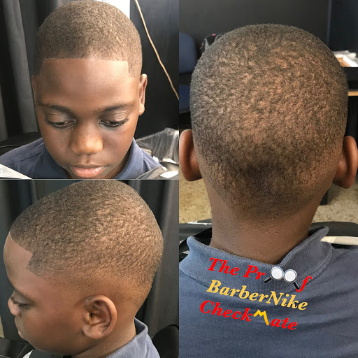 Barber Shop «PlayboysZ Barber Shop», reviews and photos, 1947 W Cass St, Tampa, FL 33606, USA