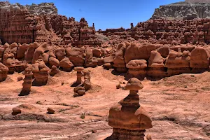 Goblin Valley State Park image