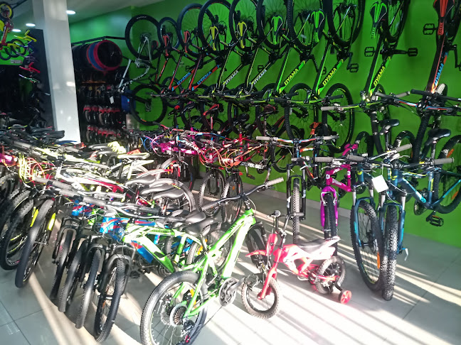Opiniones de Mega Bike Store (Local centro) Tienda de Bicicletas en Guayaquil - Tienda de bicicletas