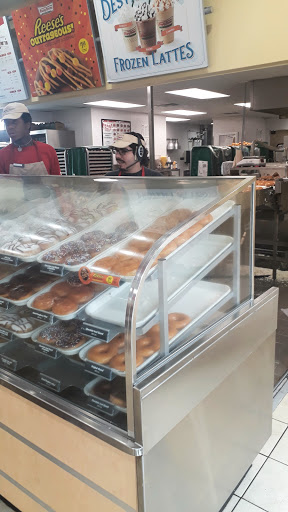 Donut Shop «Krispy Kreme», reviews and photos, 604 W McDermott Dr, Allen, TX 75013, USA