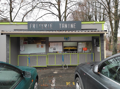 Friterie Janine à Hergnies