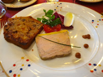 Foie gras du Restaurant français La Couronne à Rouen - n°11