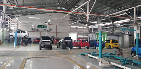 Perodua Body and Paint Pulau Sebang