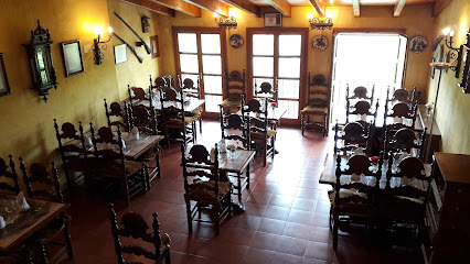 Restaurante  Bodegón de Mallacan  - Pl. Mayor, 6, 22330 Aínsa, Huesca, Spain