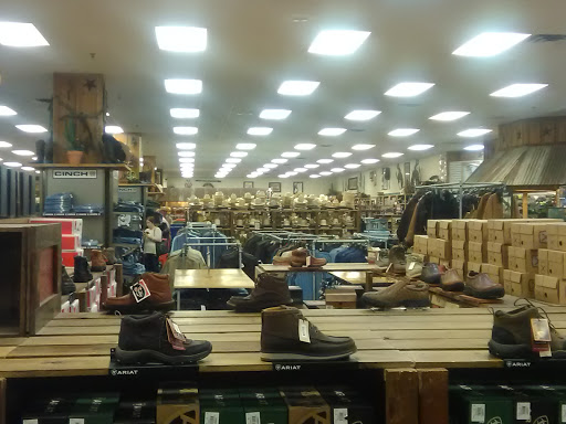 Western Apparel Store «Cavenders Boot City», reviews and photos