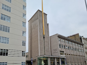 Hyde Park Chapel – The Church of Jesus Christ of Latter-day Saints