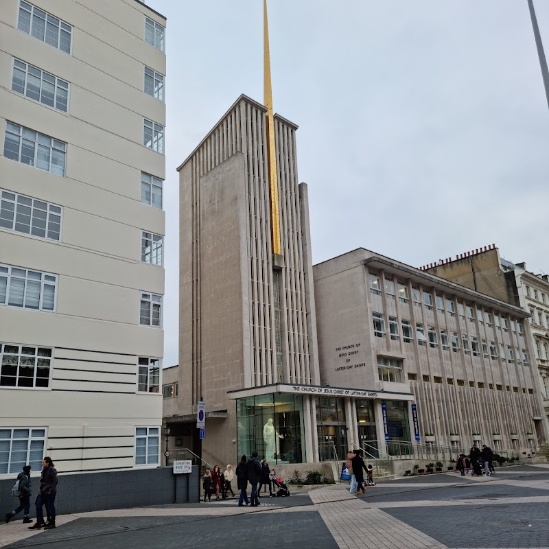 Hyde Park Chapel – The Church of Jesus Christ of Latter-day Saints