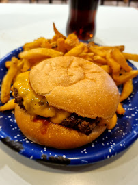 Hamburger du Restaurant de hamburgers Kokomo à Bordeaux - n°19