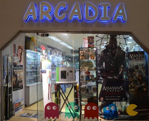 Arcadia