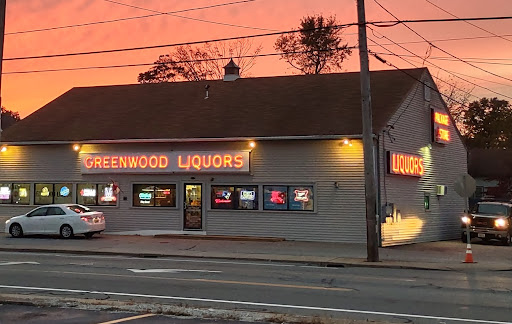 Greenwood Liquor Center, 2725 Post Rd, Warwick, RI 02886, USA, 