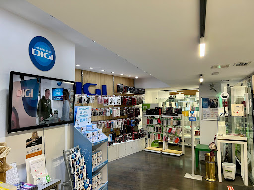 Fibra DIGI y Reparación de móviles Mamaandroid el Atrio en Aviles, Asturias
