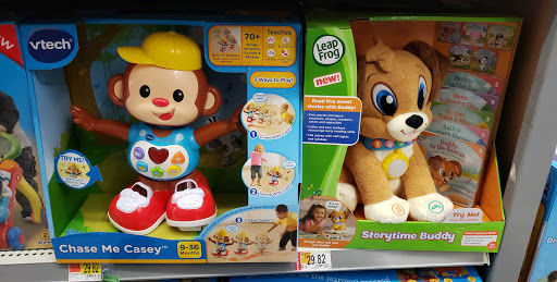 Discount Store «Walmart», reviews and photos, 11720 E Dr M.L.K. Jr Blvd, Seffner, FL 33584, USA