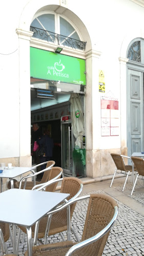 Cafe Petisca - Coimbra
