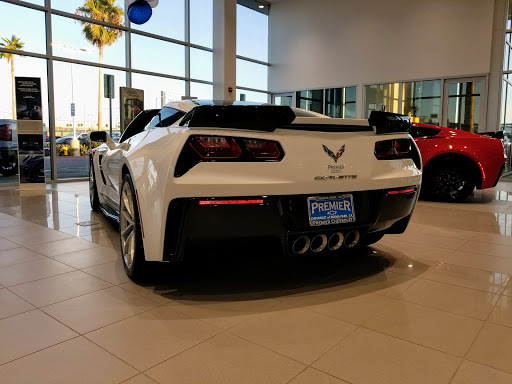 Chevrolet Dealer «Premier Chevrolet of Buena Park», reviews and photos, 6195 Auto Center Dr, Buena Park, CA 90621, USA