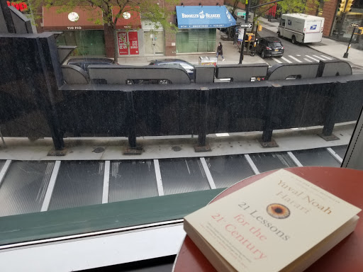 Book Store «Barnes & Noble», reviews and photos, 106 Court St, Brooklyn, NY 11201, USA