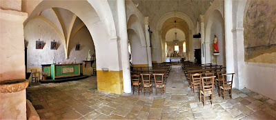 Eglise Saint-Germain à Saint-Germain-de-Montbron
