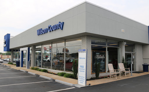 Hyundai Dealer «Wilson County Hyundai», reviews and photos, 1310 W Main St, Lebanon, TN 37087, USA