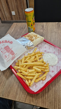 Aliment-réconfort du Restauration rapide Kebab Corner à Échirolles - n°8