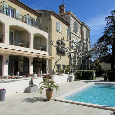 Hôtel Le Castelet des Alpilles à Saint-Rémy-de-Provence