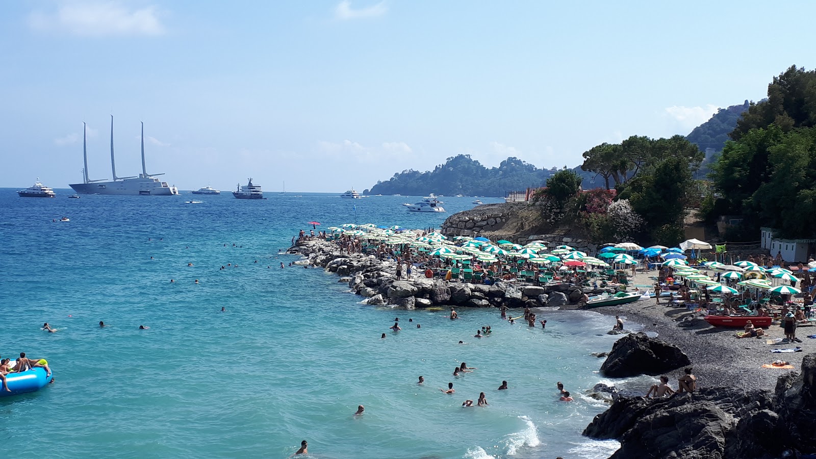 Gio e Rino beach'in fotoğrafı doğrudan plaj ile birlikte