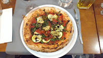 Pizza du Restaurant italien Il Cilento. à Versailles - n°5