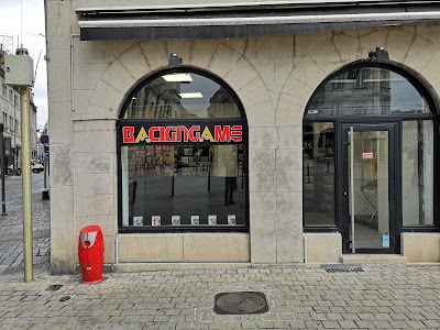 Backingame à Besançon