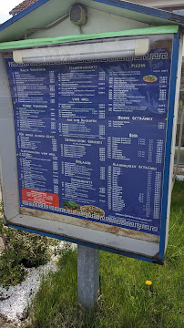 Taverne Minoas à Moringen carte