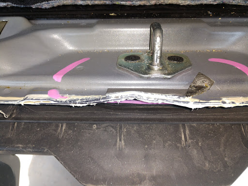 Auto Body Shop «Auto Fix Collision Repair Center», reviews and photos, 480 Goldenrod Terrace, Westminster, MD 21157, USA