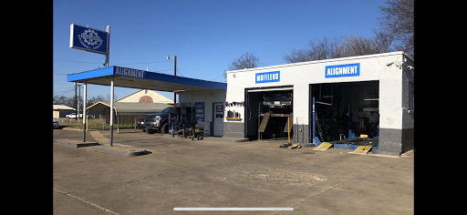 Used Tire Shop «First Choice Auto & Tires», reviews and photos, 1500 S McDonald St, McKinney, TX 75069, USA