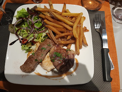 Brasserie Le Miroir à Montauban