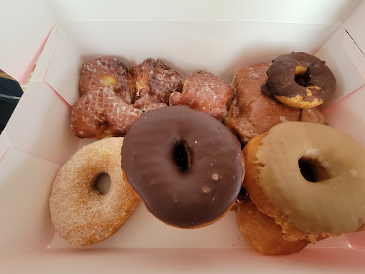 Donut Shop «Donut Mill», reviews and photos, 310 E Midland Ave, Woodland Park, CO 80863, USA