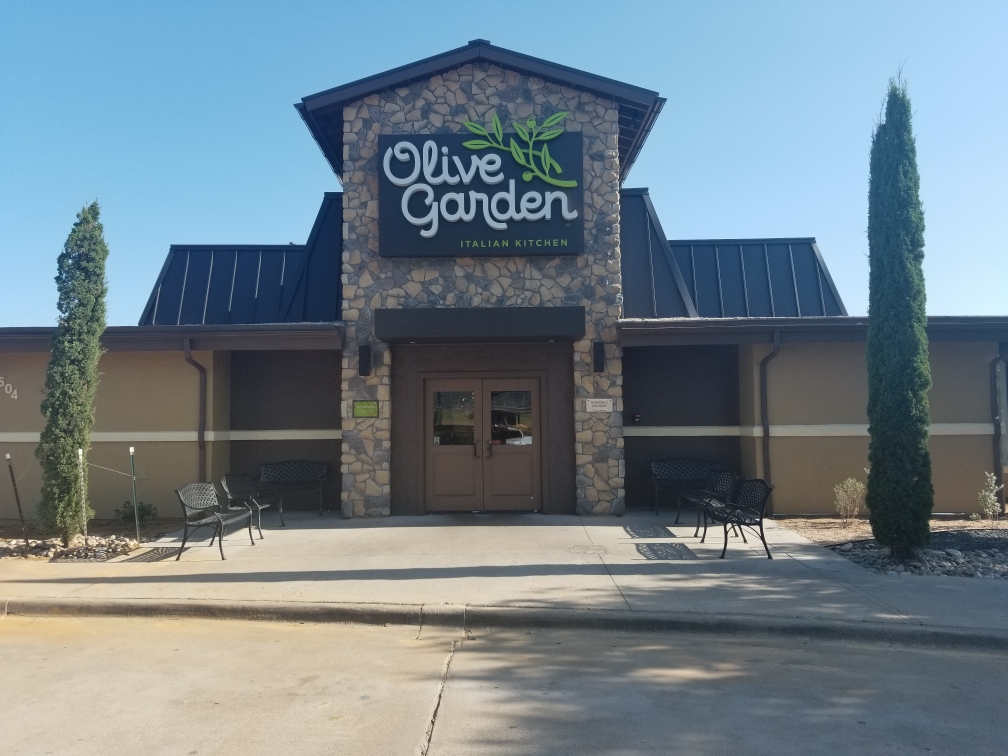 Olive Garden Italian Restaurant