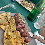 Photo n°2 de l'avis de viviana.e fait le 08/07/2023 à 20:26 sur le  Eden Ristorante - Il Paradiso del Pistacchio à Rome