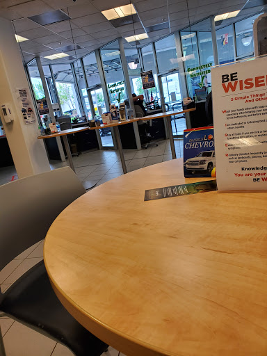 Car Dealer «Daniels Long Chevrolet», reviews and photos, 670 Automotive Dr, Colorado Springs, CO 80905, USA