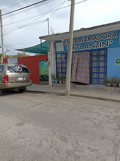 Embalsamadora Mitlanzin en Jiutepec