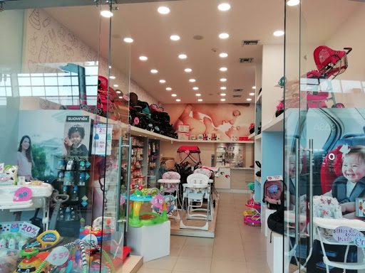 Tiendas para comprar ropa bebe Guayaquil