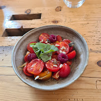 Plats et boissons du Restaurant Les Ateliers des Grands Cèdres à Cordelle - n°10