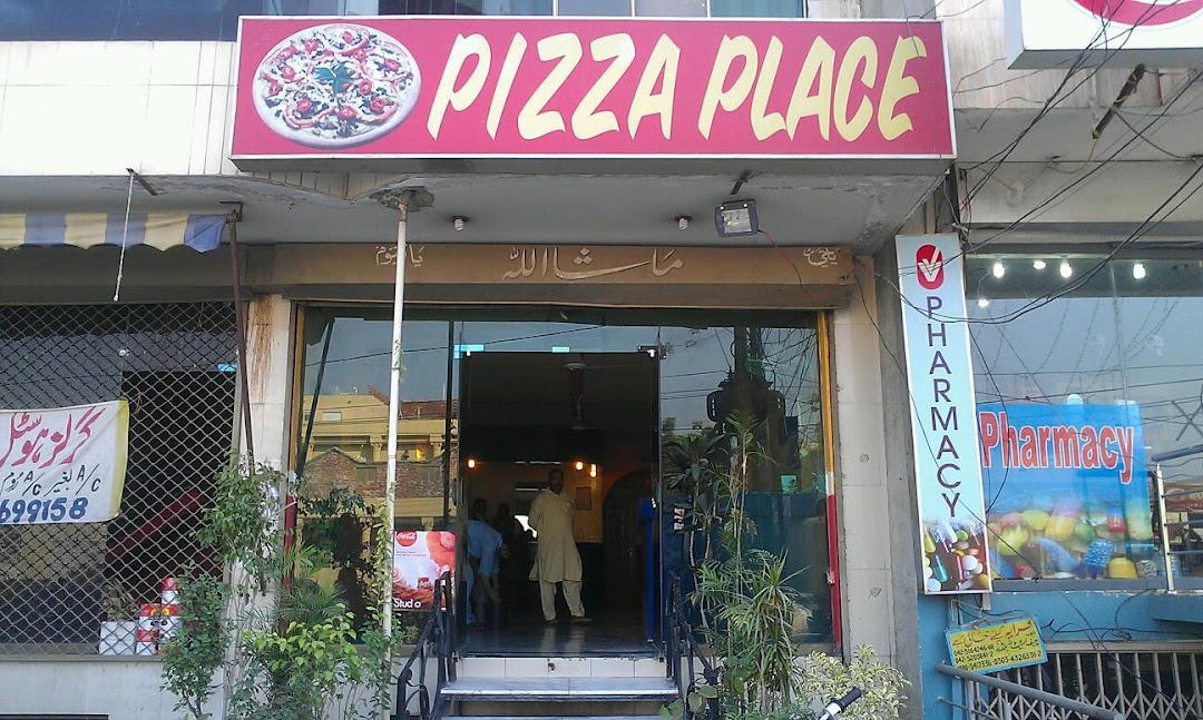 Pizza Place