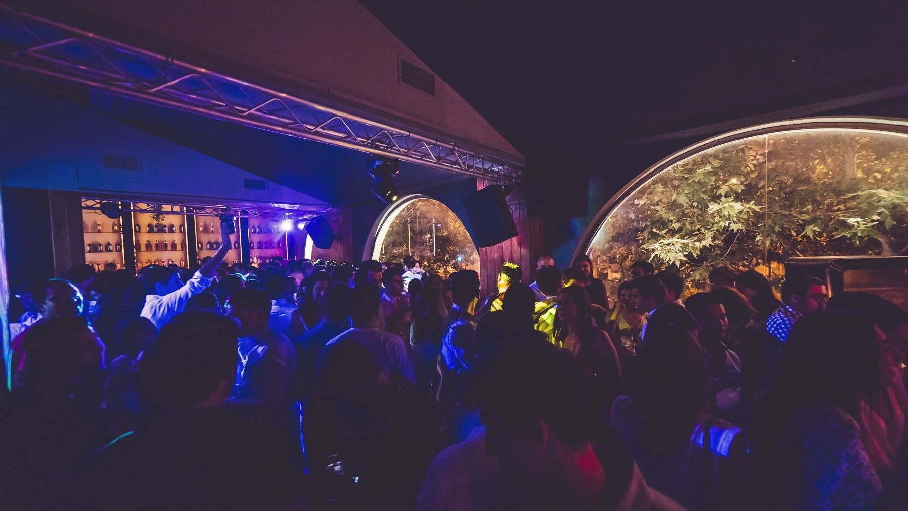 Discoteca B12 Madrid - 0