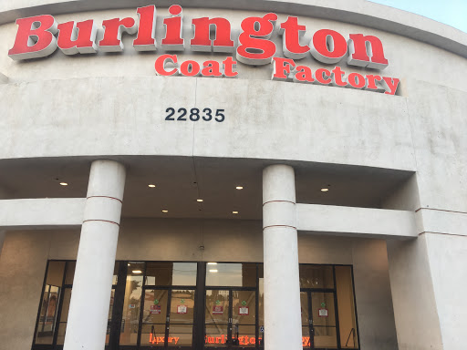 Clothing Store «Burlington Coat Factory», reviews and photos, 22835 Victory Blvd, West Hills, CA 91307, USA