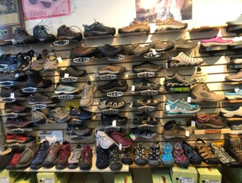 Shoe Store «Sundog Shoe & Leather», reviews and photos, 25 N Main St, Kent, CT 06757, USA