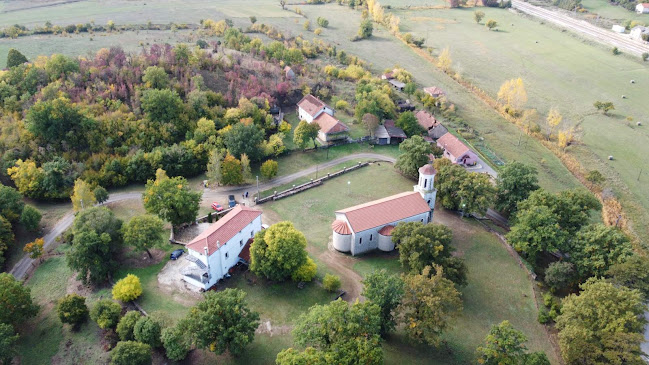 Manastir Sveta Lazarica - Crkva