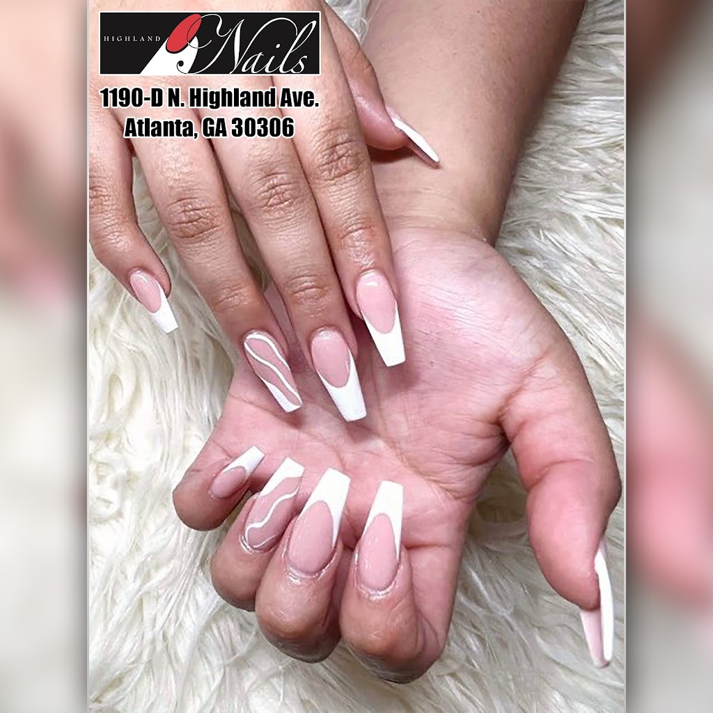 Highland Nails Inc 30306