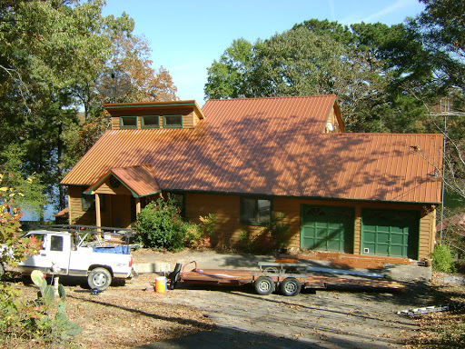 Roofing Contractor «Alabama Discount Roofing, LLC», reviews and photos, 629 Woodbrook Rd, Birmingham, AL 35215, USA