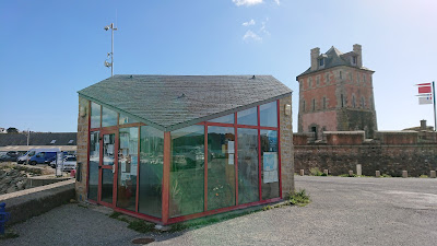 Bureau du port à Camaret-sur-Mer