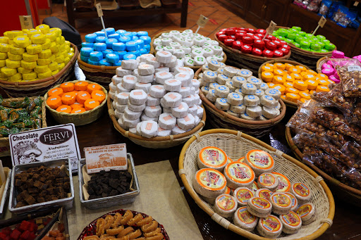 Dulcería del Edén en Centro