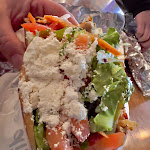 Photo n°2 de l'avis de Ma.a fait le 05/09/2023 à 09:56 sur le  Rüya Gemüse Kebap à Berlin