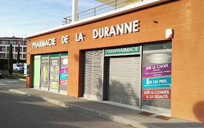 Pharmacie de la Duranne à Aix-en-Provence