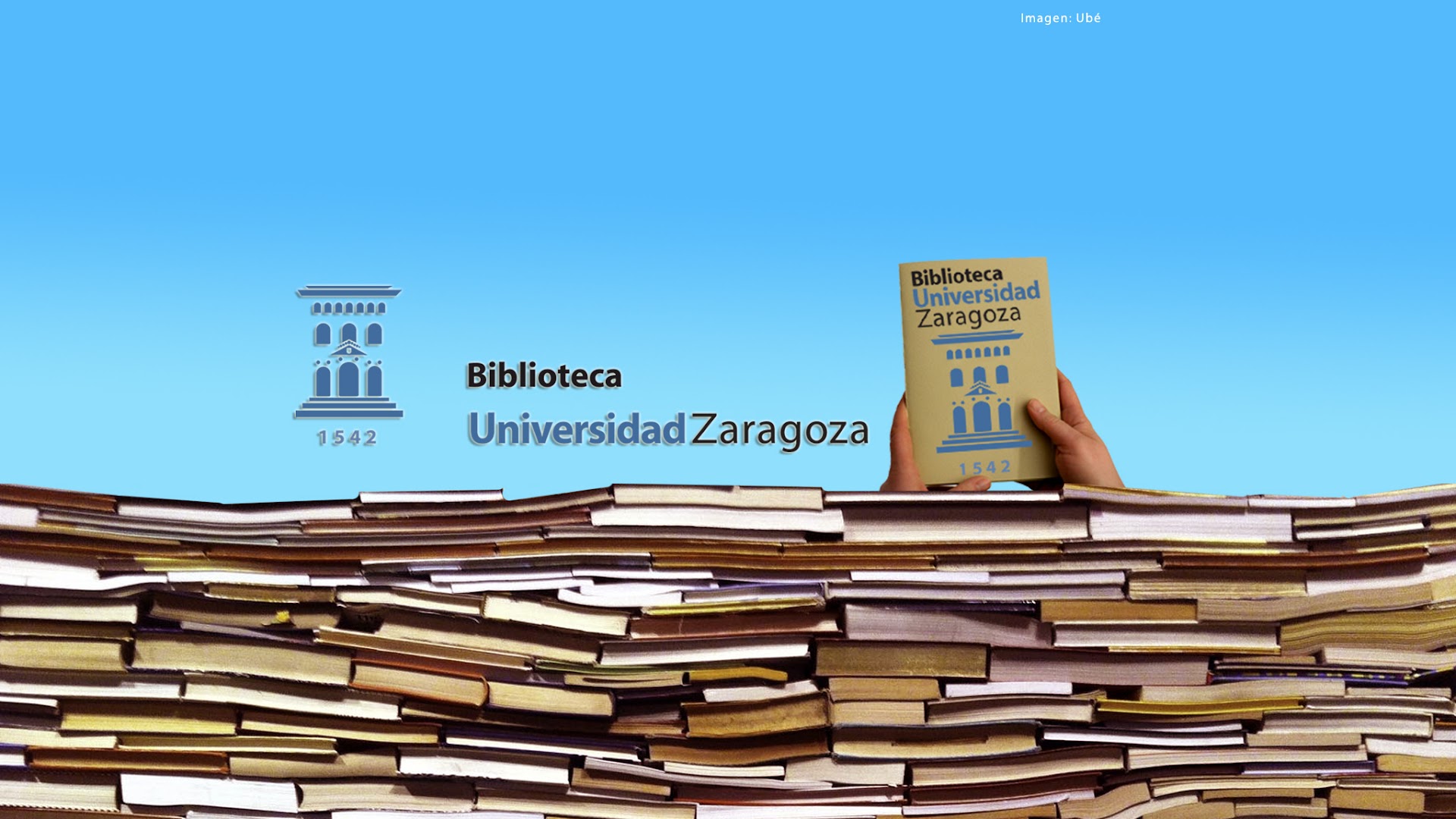 Universidad de Zaragoza: Biblioteca de la Universidad de Zaragoza